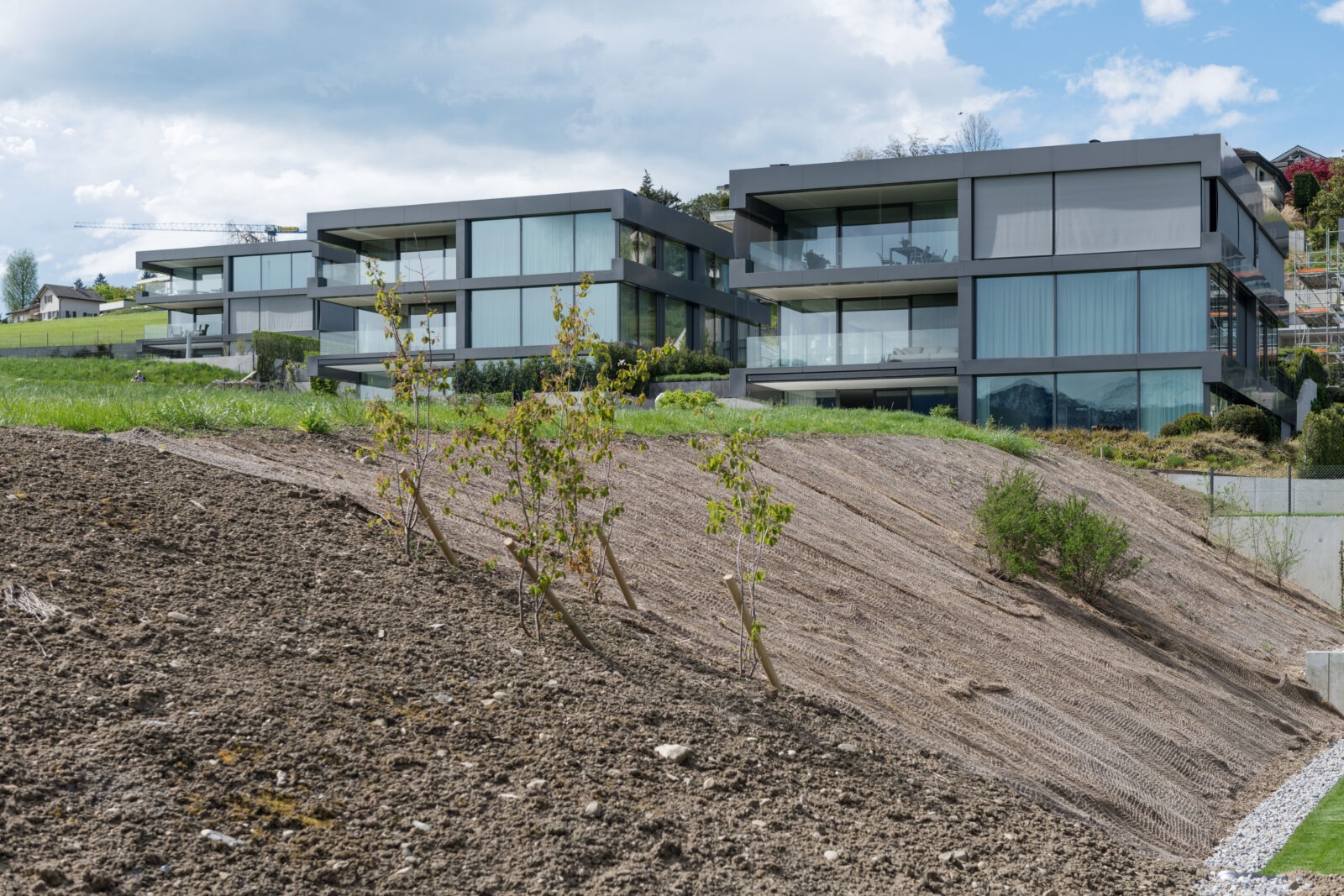 Binsgarden Meggen | Kreative Metallgestaltung Christen GmbH