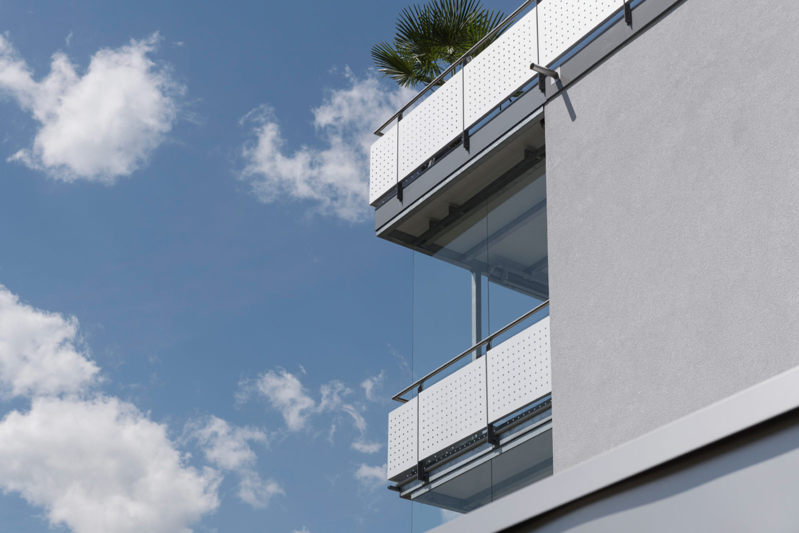 Balkonerweiterung Zielmatte Stansstad | Kreative Metallgestaltung Christen GmbH