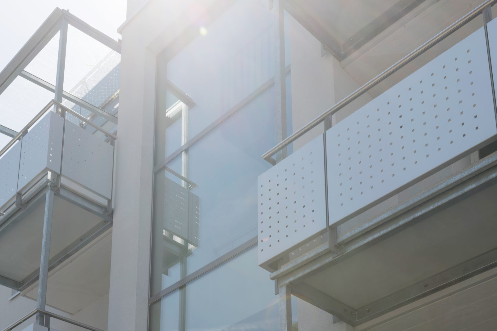 Balkonerweiterung Zielmatte Stansstad | Kreative Metallgestaltung Christen GmbH