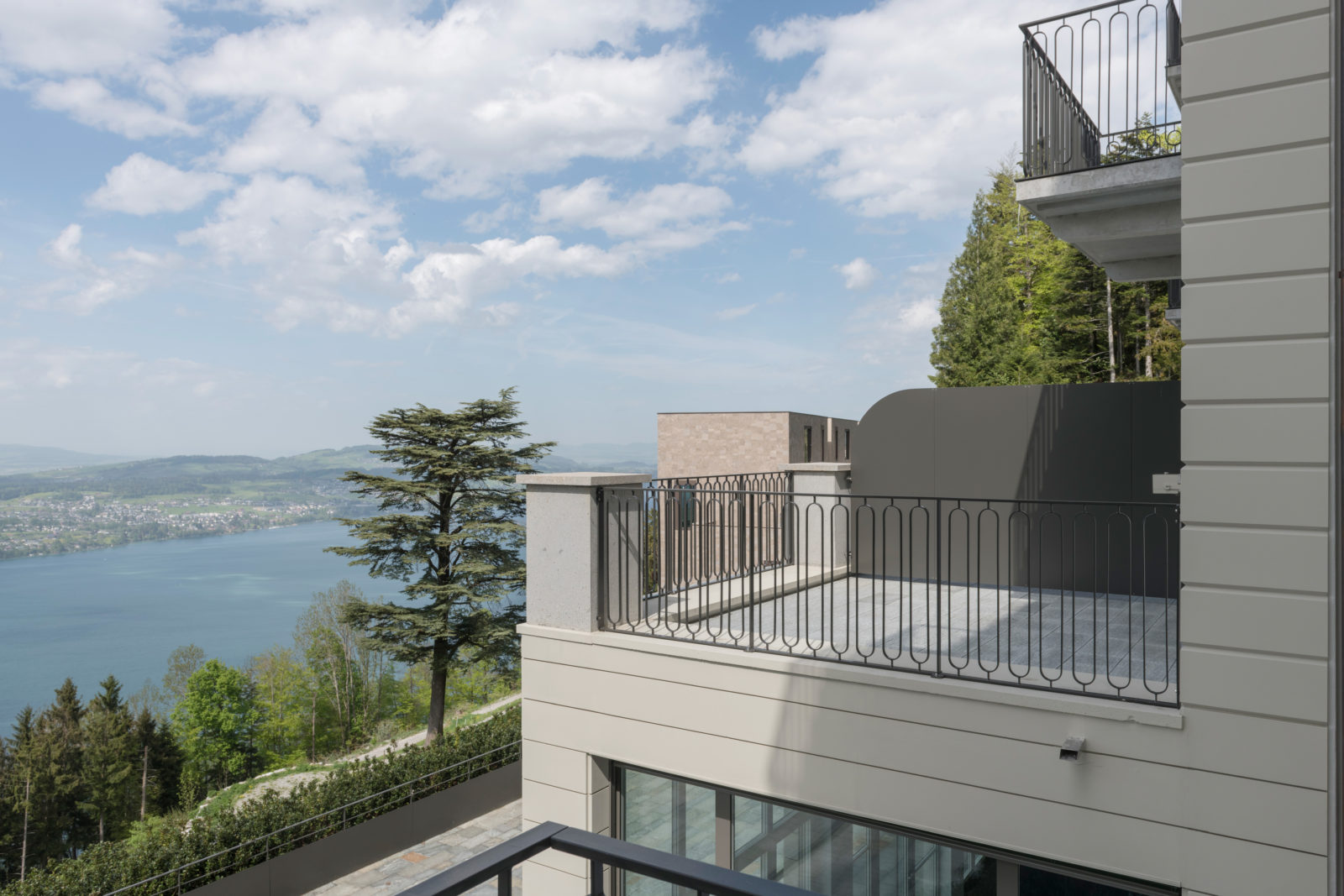 Geländer Bürgenstock | Kreative Metallgestaltung Christen GmbH