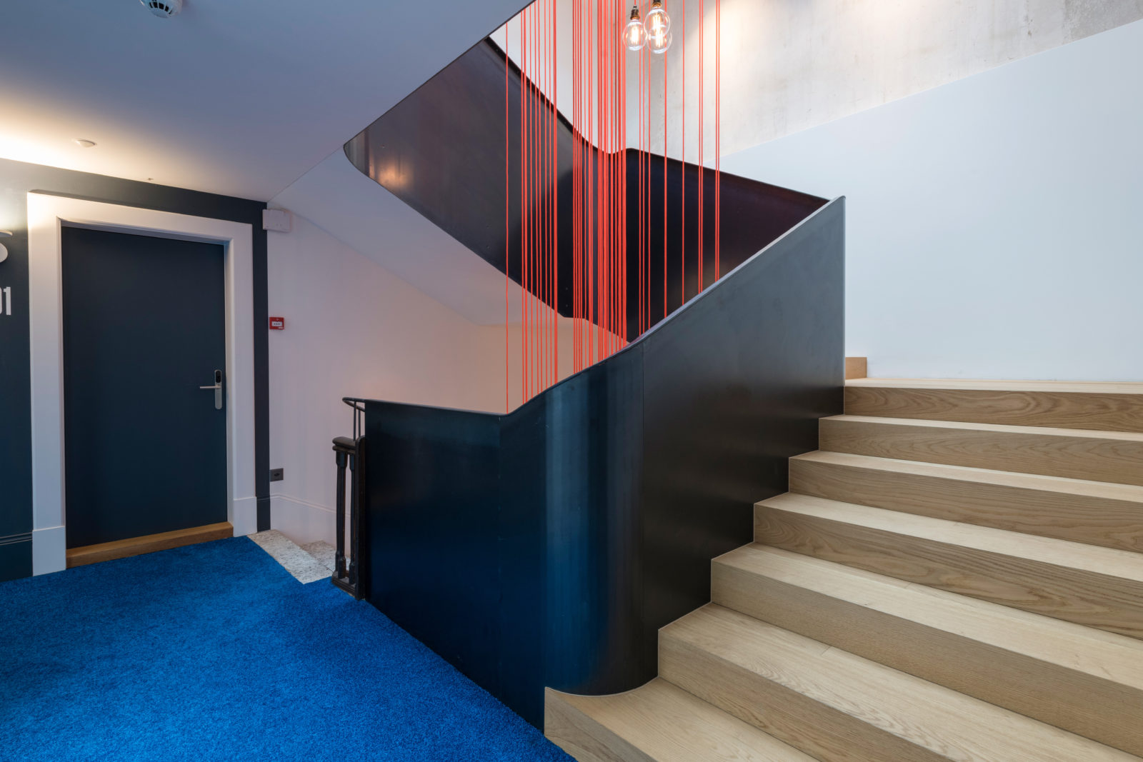 Hotel Anker Luzern | Kreative Metallgestaltung Christen GmbH