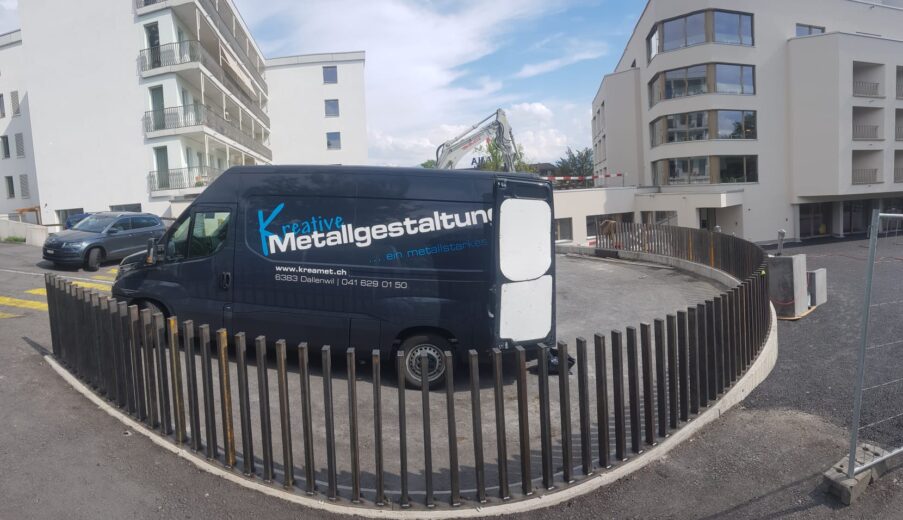 Viva Luzern Dreilinden | Kreative Metallgestaltung Christen GmbH