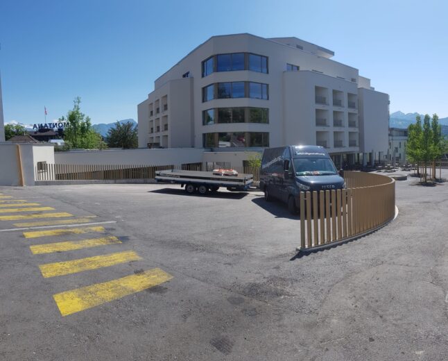 Viva Luzern Dreilinden | Kreative Metallgestaltung Christen GmbH