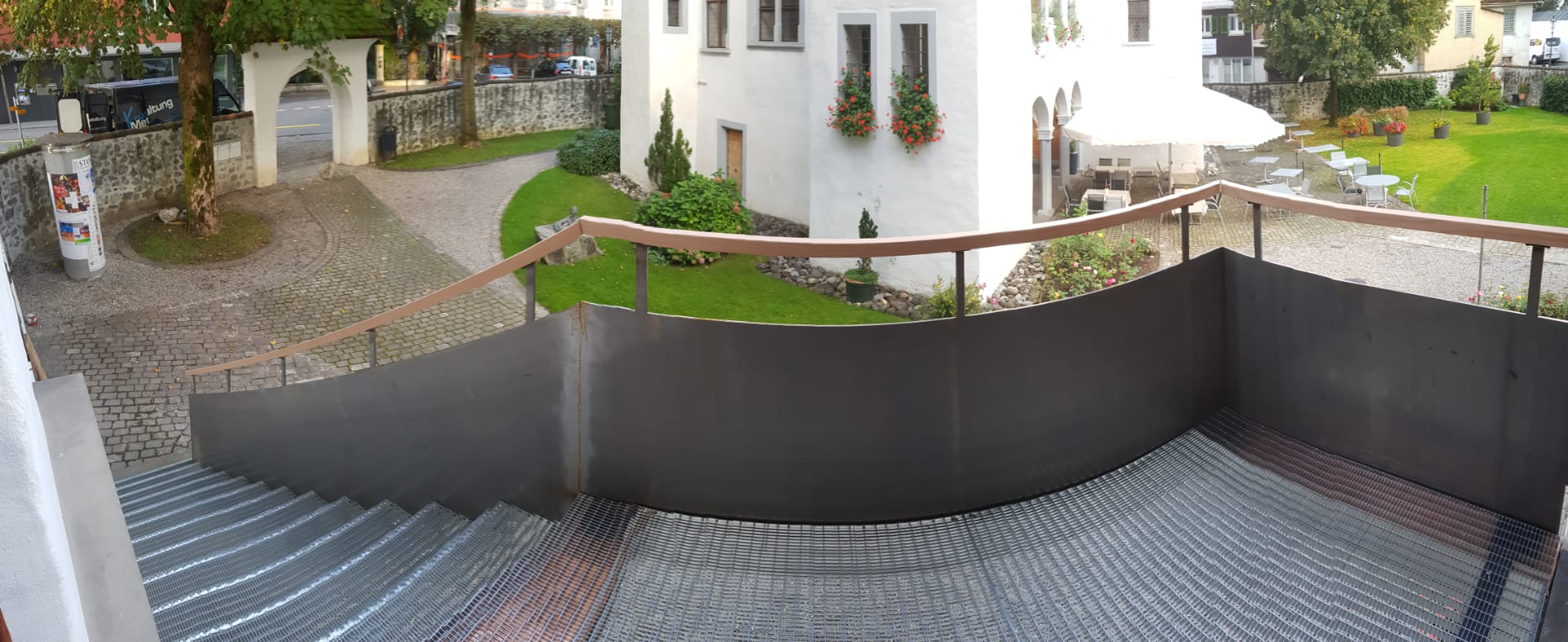 Chäslager Stans | Kreative Metallgestaltung Christen GmbH