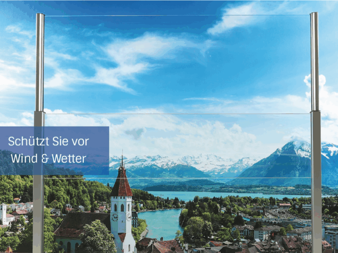 Partner Slide Glass | Kreative Metallgestaltung Christen GmbH